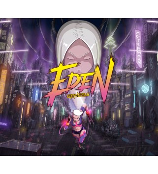 Eden Genesis Steam Key EUROPE